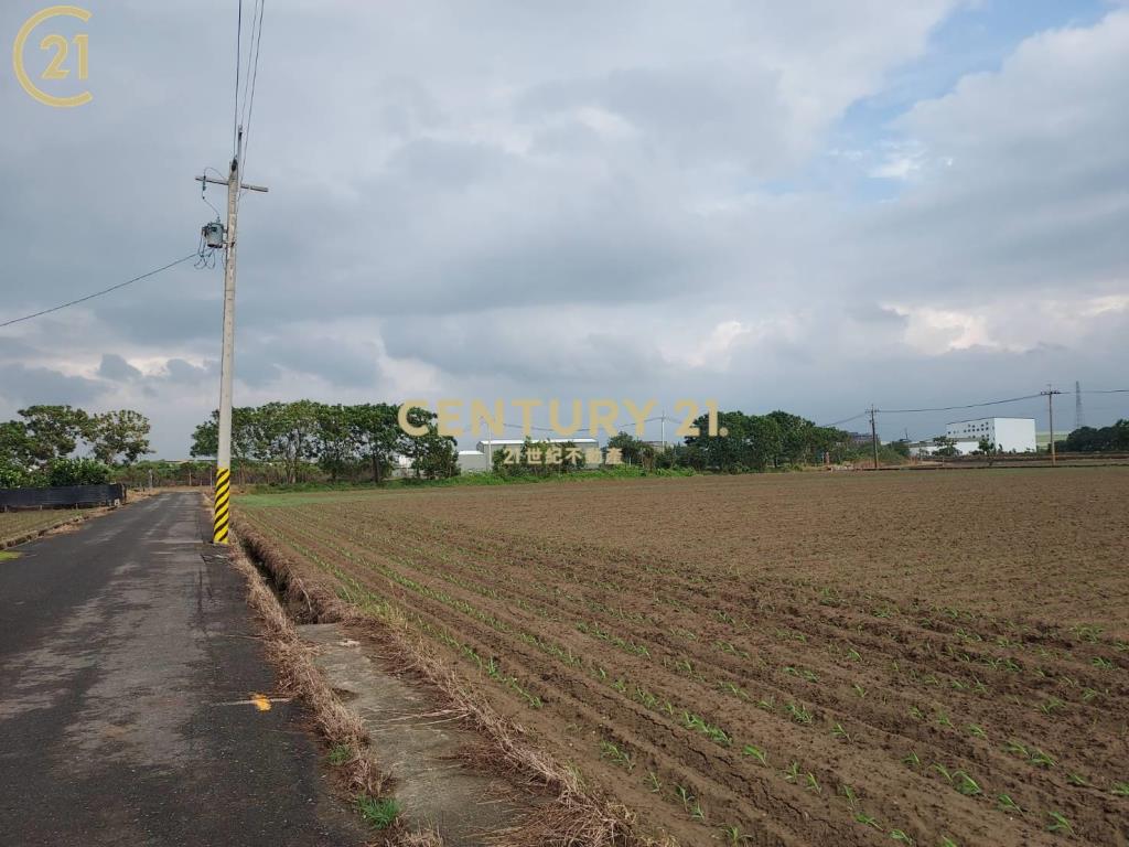 鹽水舊營近新營產業園區1分農地