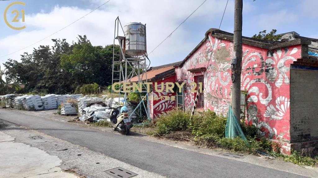 南科彩繪村80坪超級建地