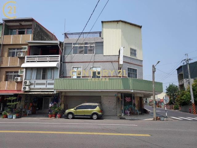 將軍苓和國小旁三角窗金店面