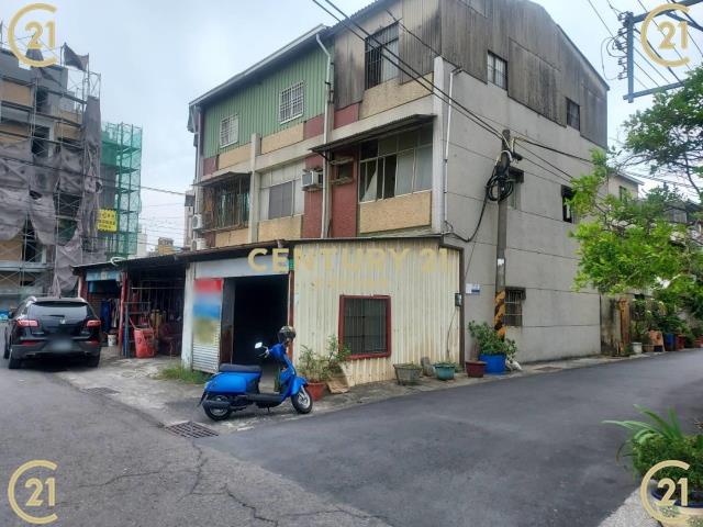 海環街邊間店住(需整理)