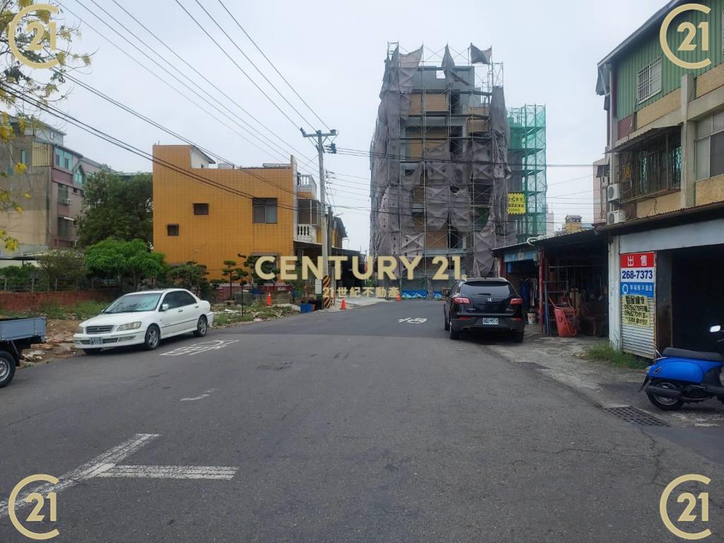 海環街邊間店住(需整理)