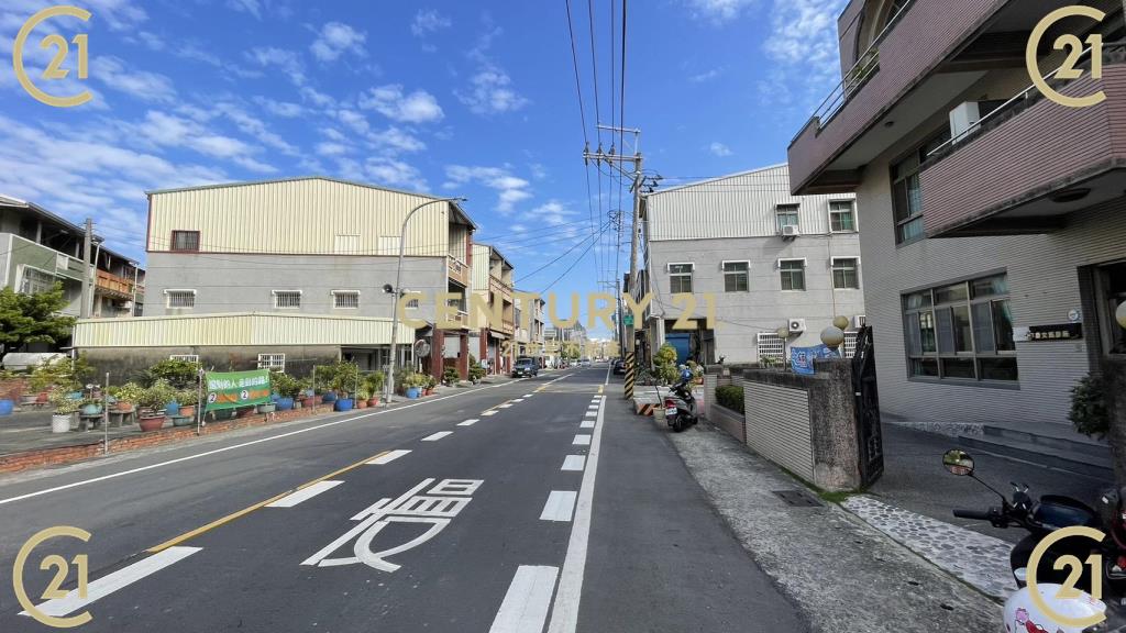 湖內中華街全新店面住家