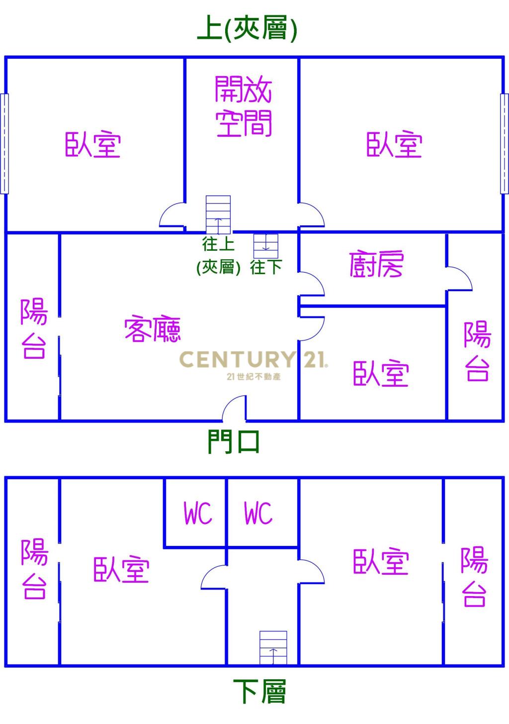 永康勝利國小【翡翠大郡】五房+車位