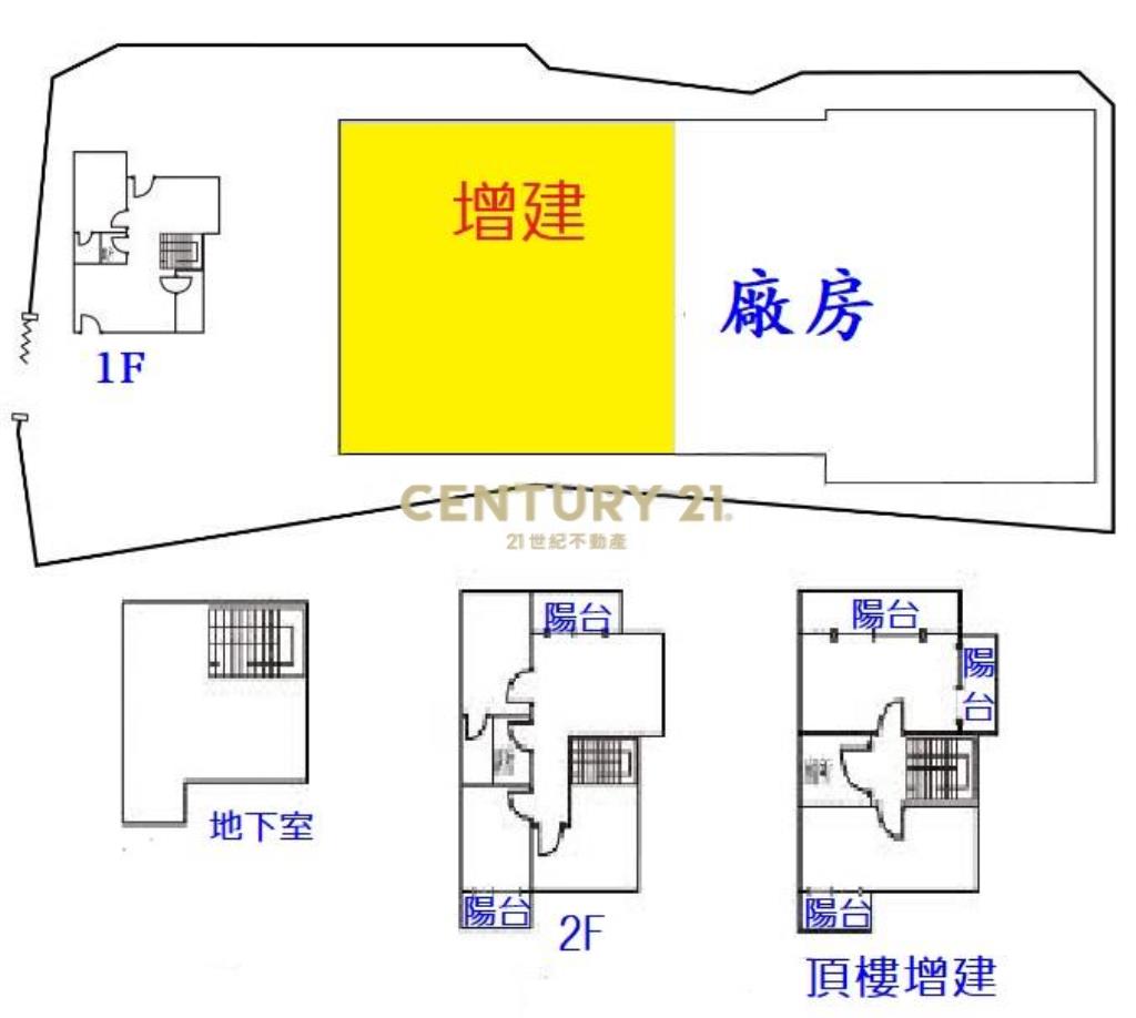 仁德太乙工業區786乙工廠辦住