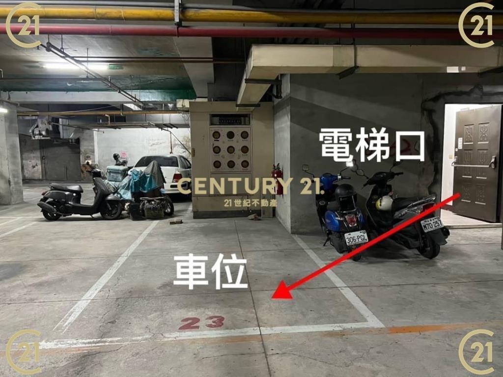 近南科善化成功新村3房平車一樓寓