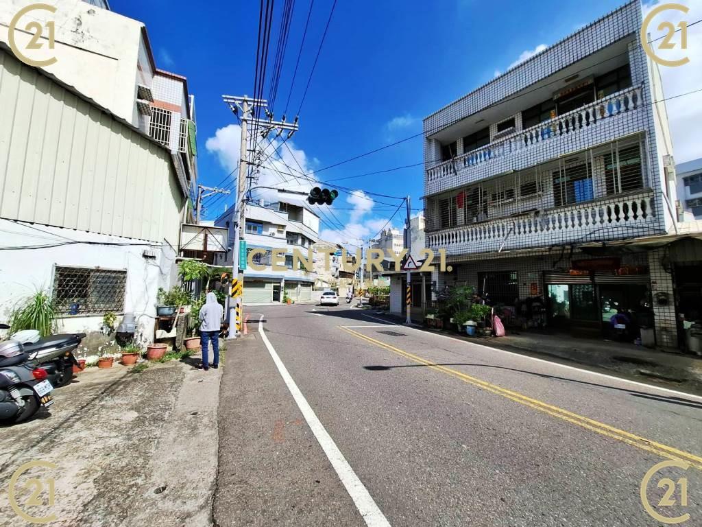 近東區11米大面寬153坪建地+廠房