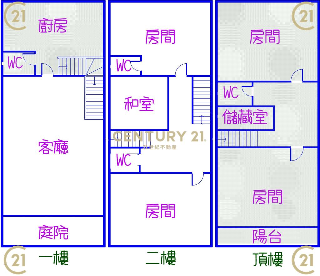 永康國中旁邊間漂亮透天厝