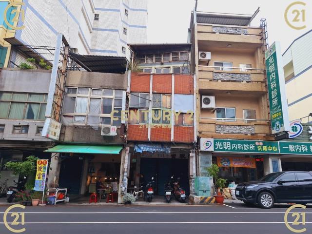 府前路老店面找新主人