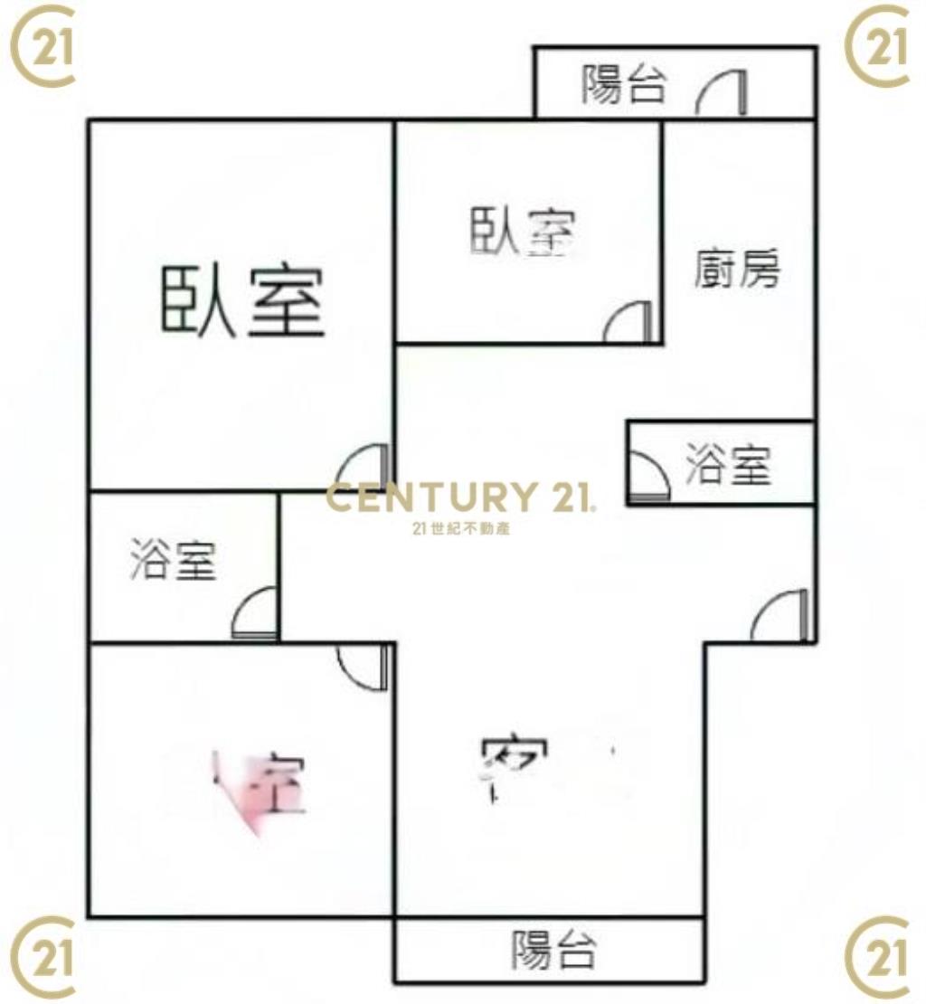 新建路-碳佐麻里健身美樓寓