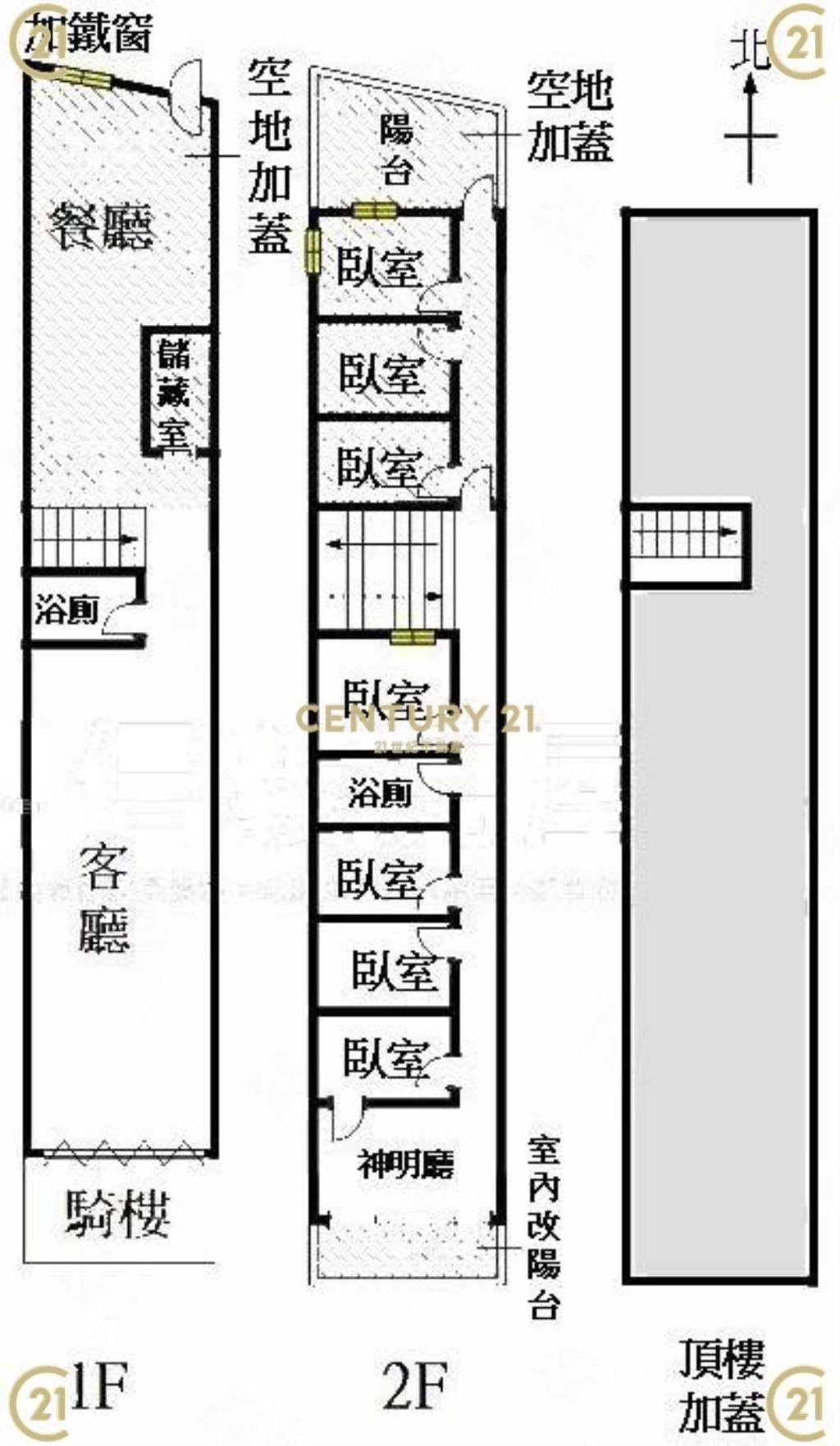 奇美雙面臨路大地坪店面