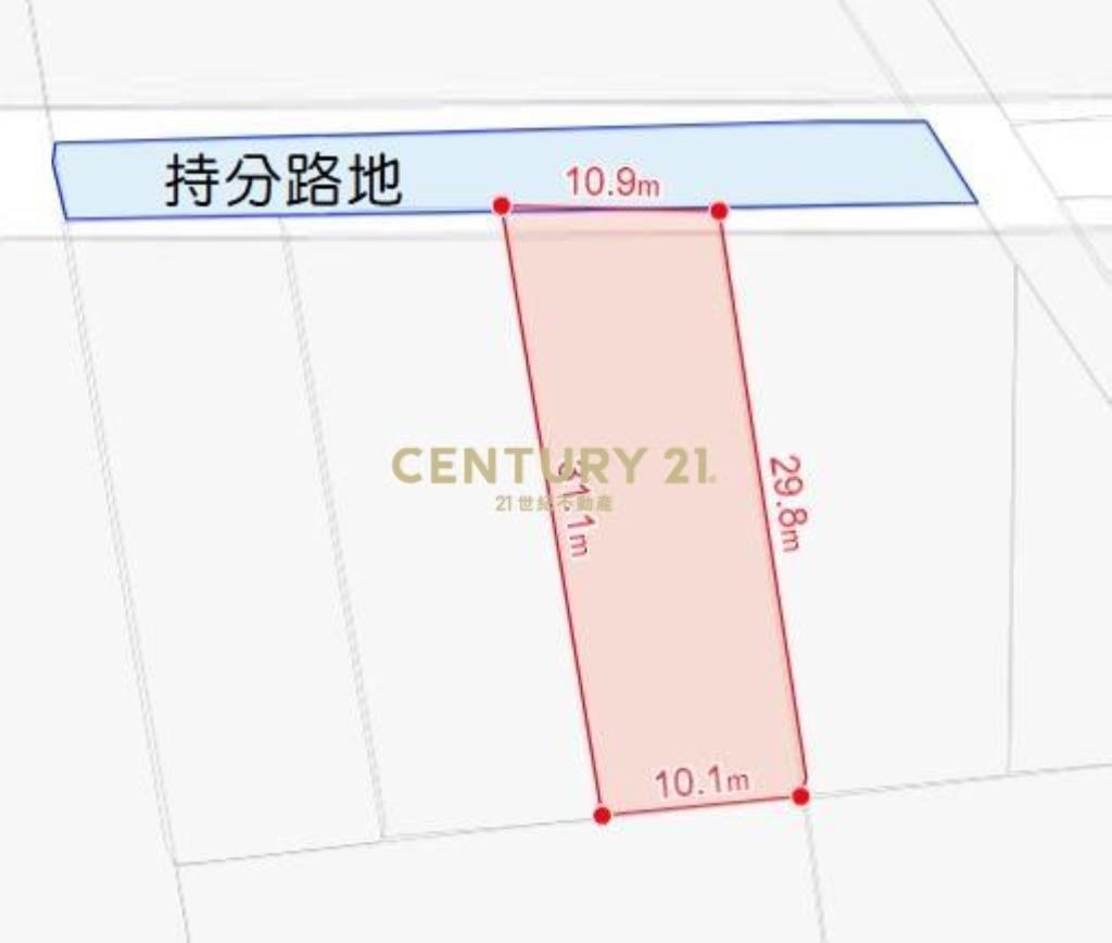 麻豆新樓醫院旁都內農地(2)