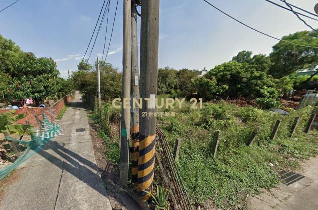 近永科龍潭三角窗建地+農地