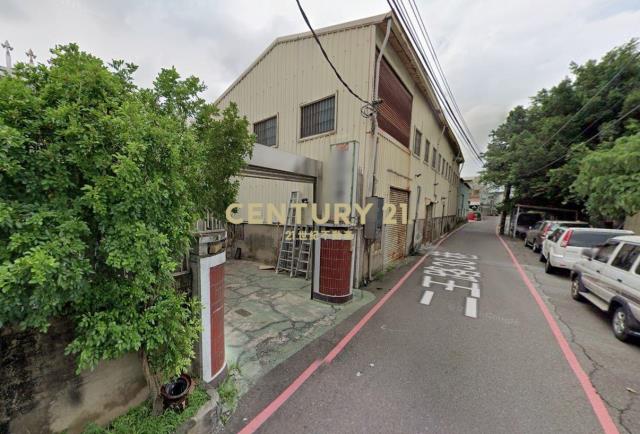 近東橋二王231坪建地(廠住)