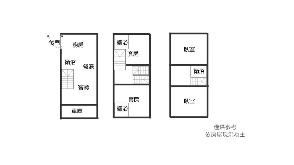 鎮北路幸福透天好宅