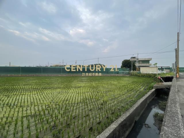 西螺下湳雙面路農地