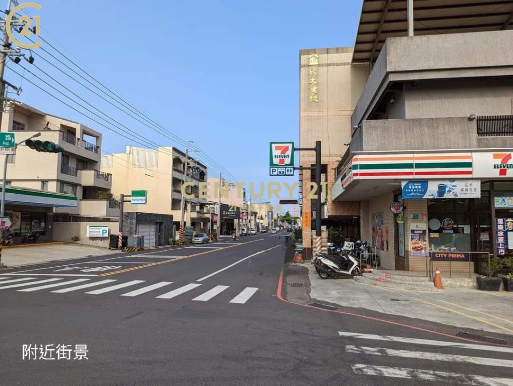 大面寬豪宅建地(A)