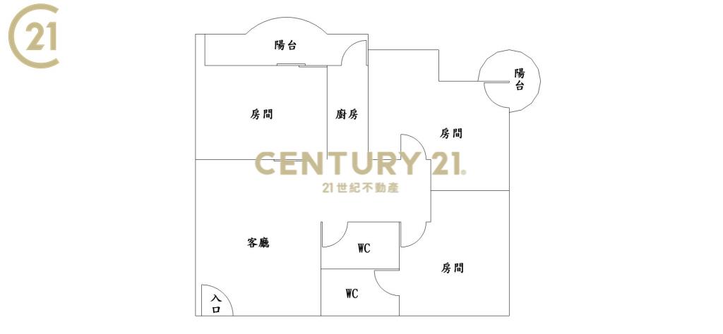 同安路怡情玉樓高景觀3房