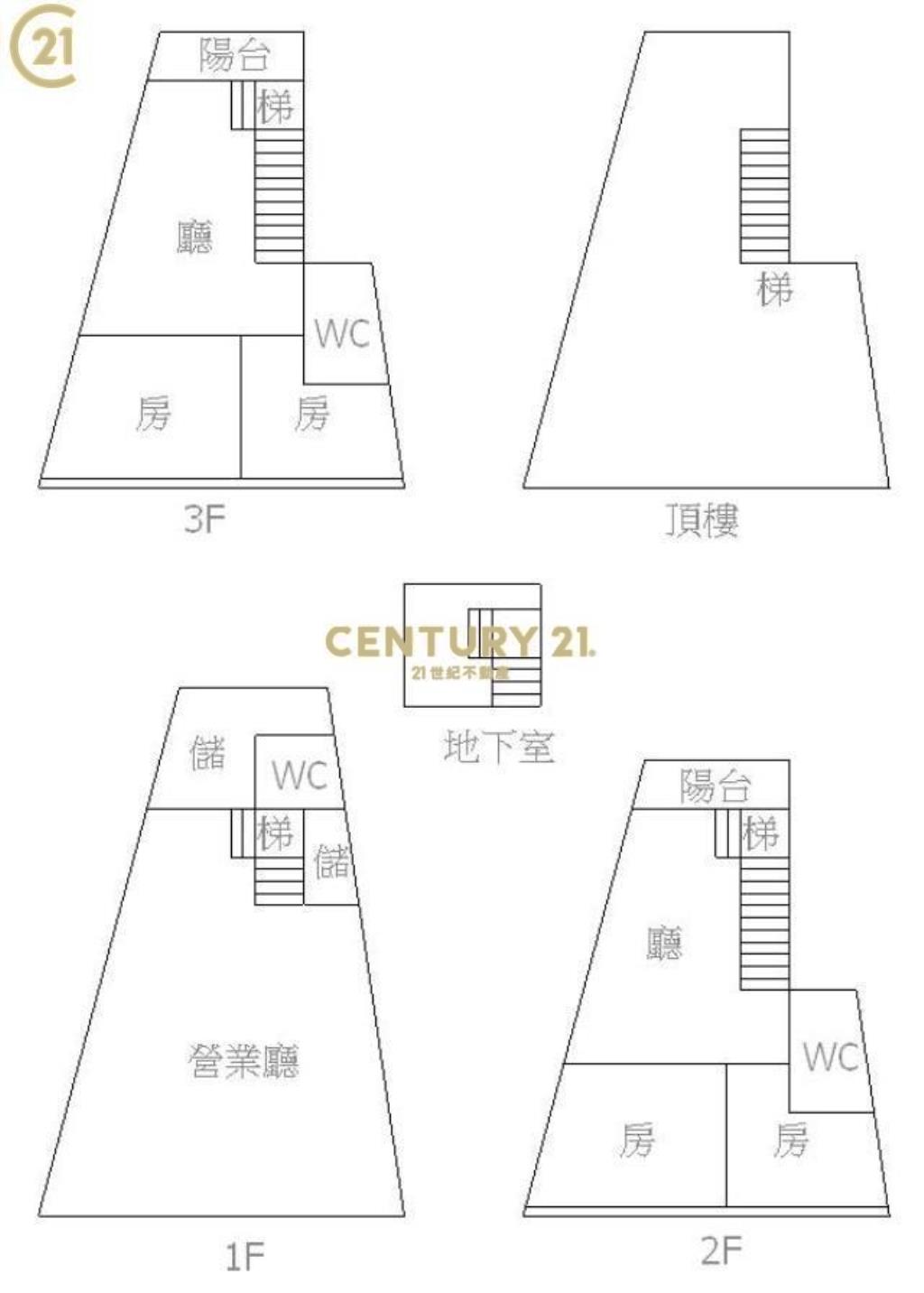 東門商圈難得釋出金店面