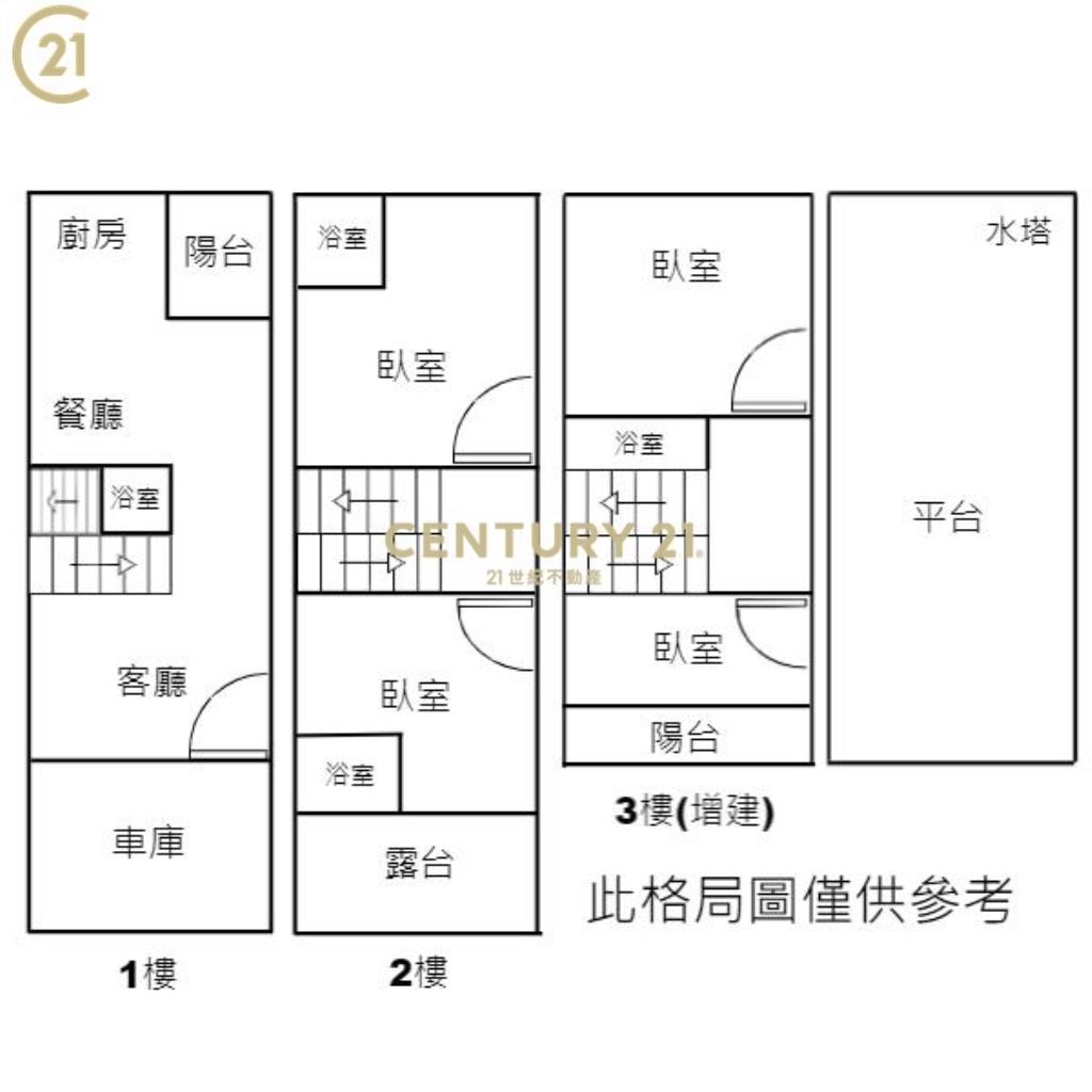 仁德太子整修透天