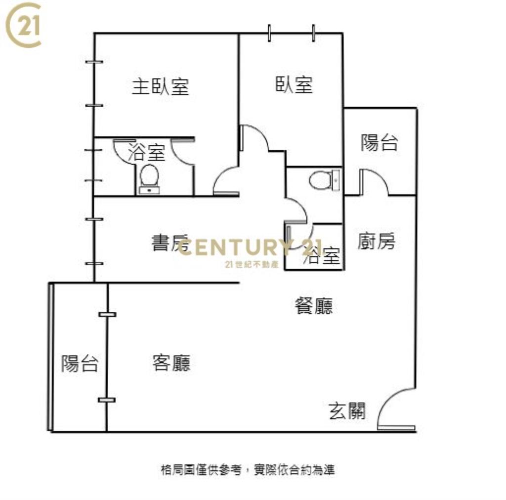 全新!!良勳森悅三房平車