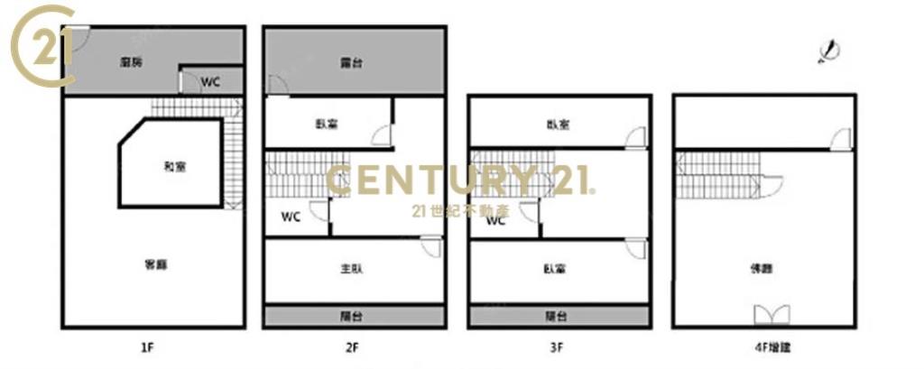 五王國小傳統透天