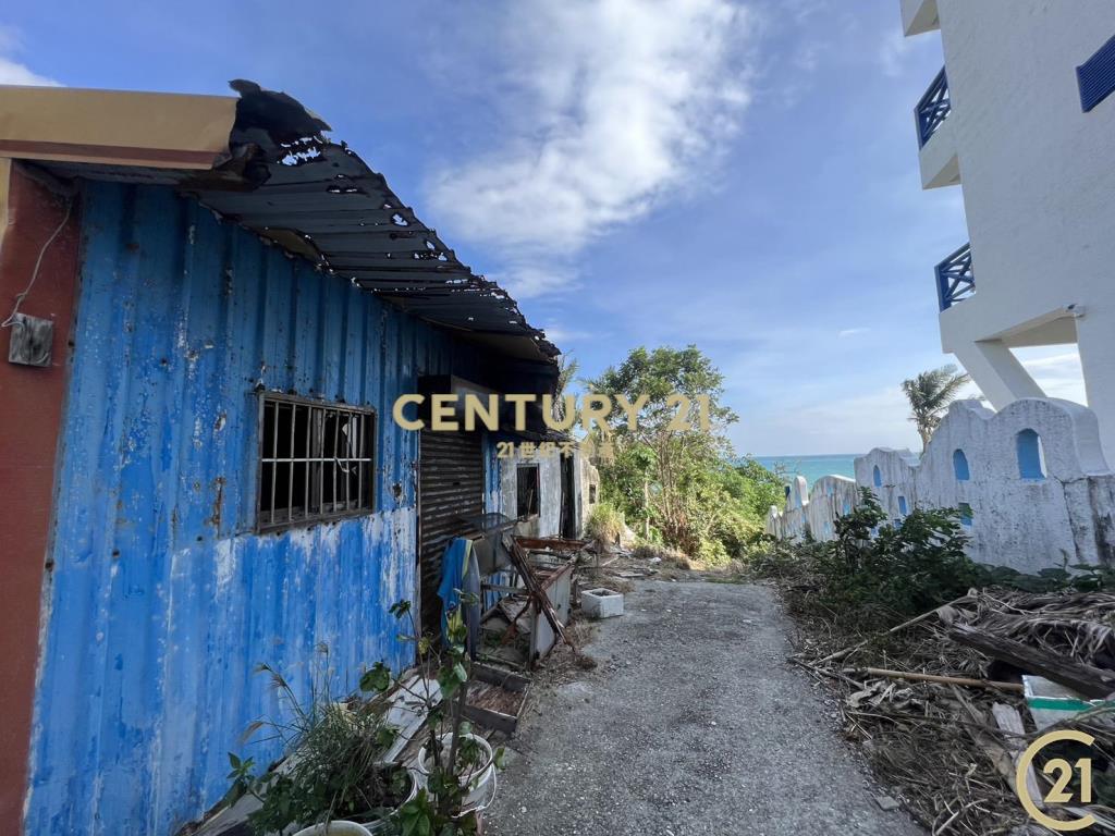 徒步沙灘海景建地