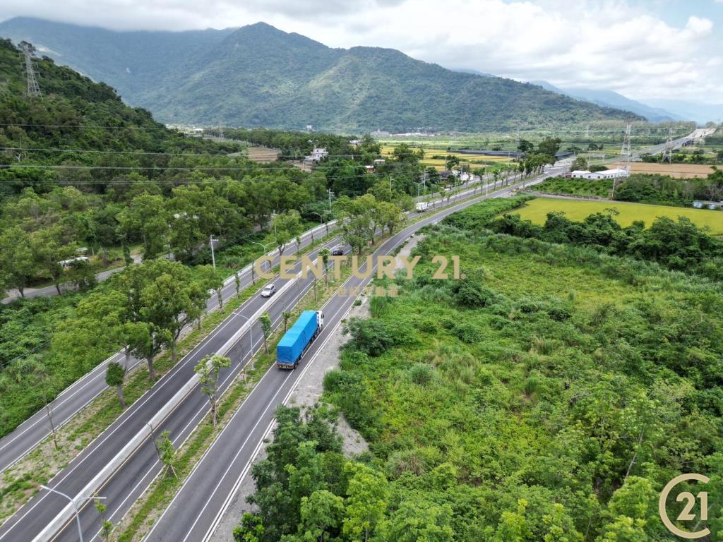 鹿野臨路農地