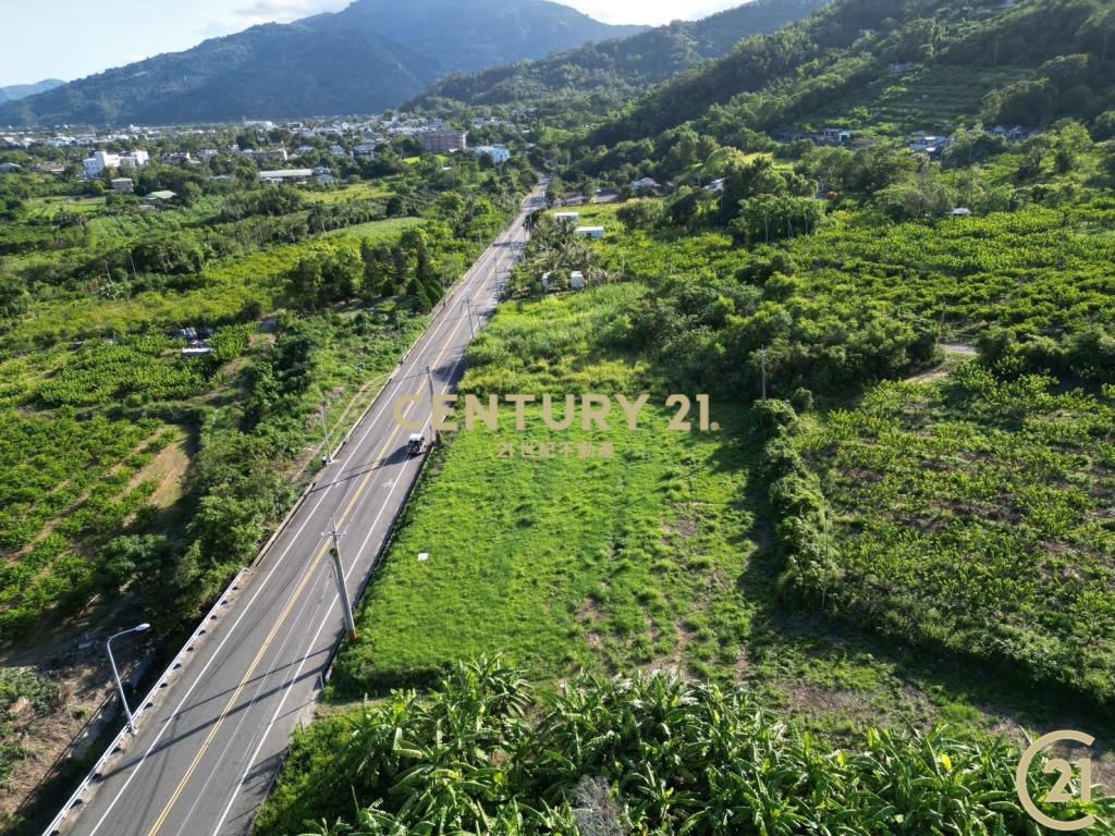 太平利民路旁農地