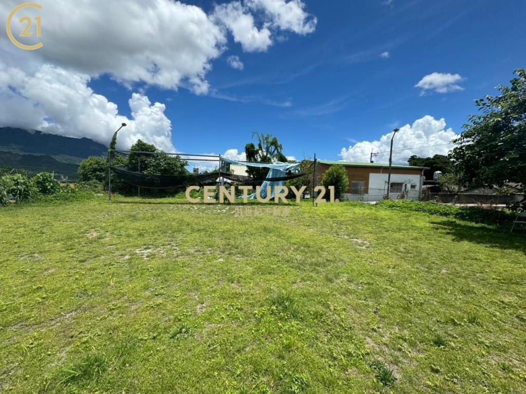 鹿野小巧百坪建地