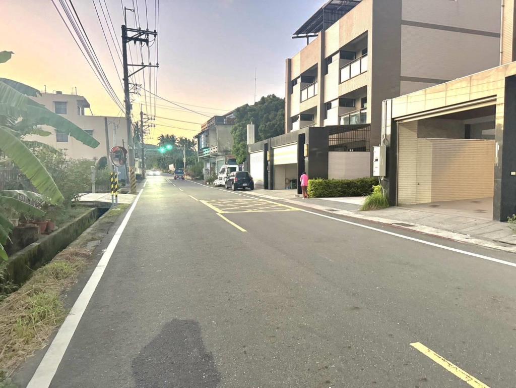 旗山溪洲大里居大地坪車墅