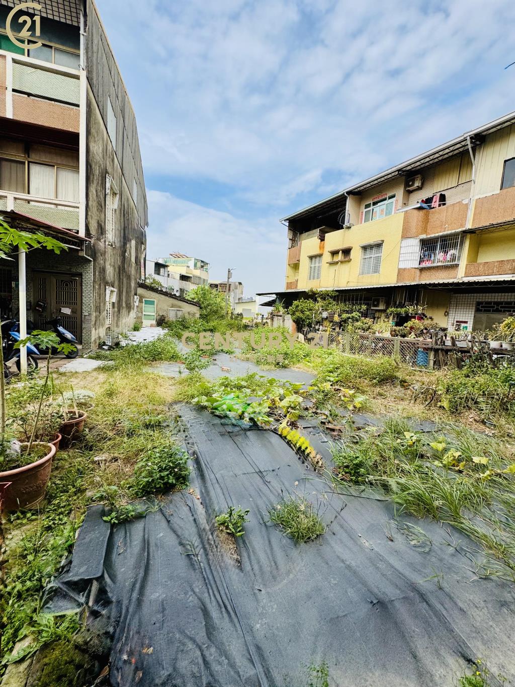 台南北區大地坪透天