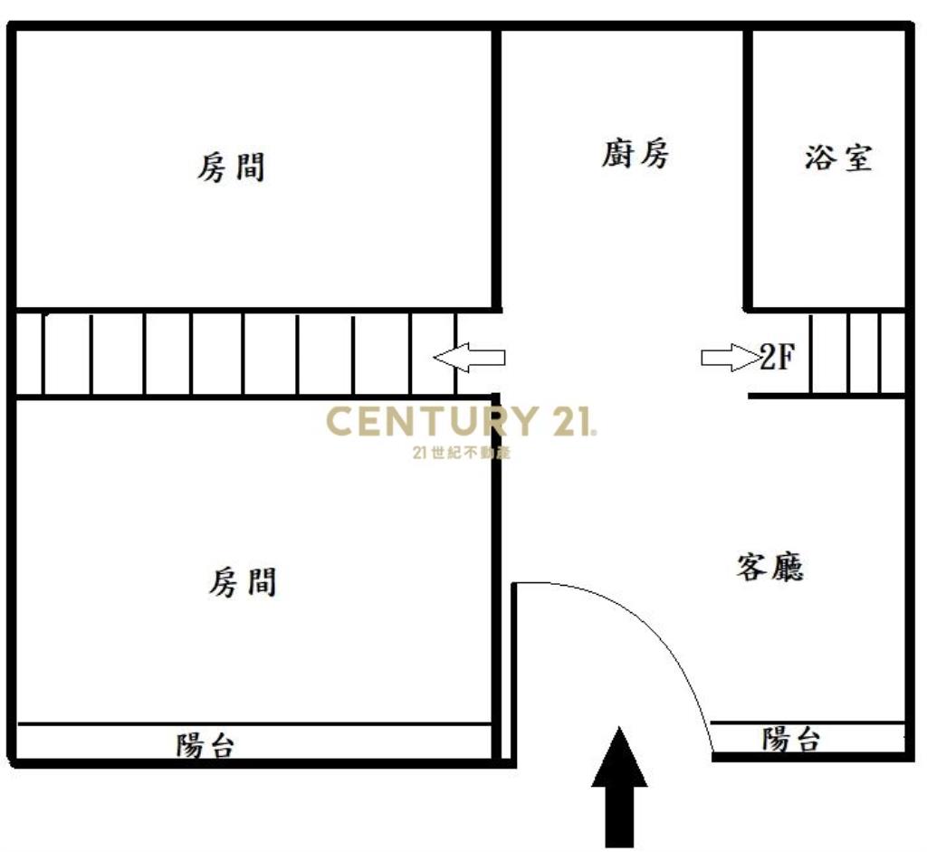 美麗島雙捷運低總價活巷透天(二)