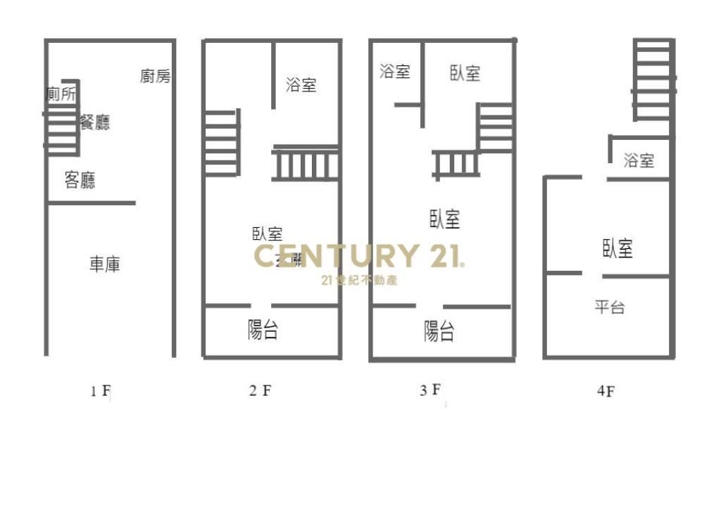 五甲鳳翔正四樓車庫美透天